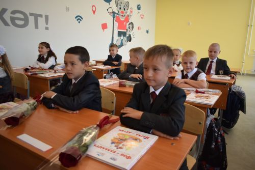 Тукай районы яңа уку елына әзерләнә