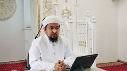 Тукай мөхтәсибәтендә район имамнары җыелышы узды