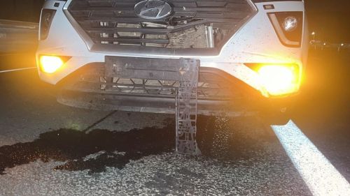 В Тукаевском районе произошло смертельное ДТП с участием пешехода.