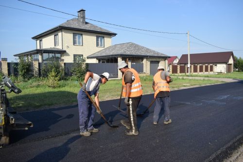 Әҗмәкәй җирлегендә масштаблы эшләр башкарыла