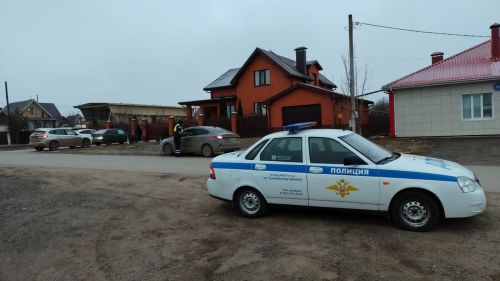 «Куркынычсызлык каешы» профилактик чарасы уза