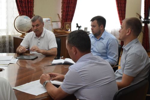 Фәрит Хәнифов Тукай районындагы төбәк юлларын карап чыкты