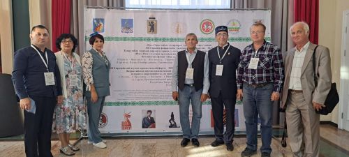 16 сентябрь көнне Ярославль шәһәрендә XII Евразия фәнни-төбәк тарихын өйрәнү форумына старт бирелде