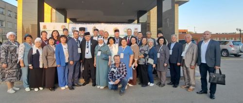 16 сентябрь көнне Ярославль шәһәрендә XII Евразия фәнни-төбәк тарихын өйрәнү форумына старт бирелде