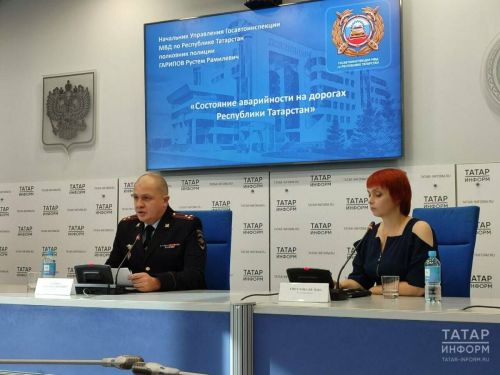 За этот год в ДТП на дорогах Татарстана погибли 11 детей