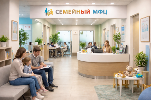 Татарстанда Күп функцияле гаилә үзәкләре эшли башлады