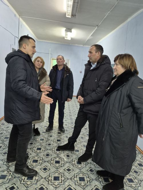 Татарстан Рәисе ярдәмчесе Тимур Сөләйманов Тукай районында булды
