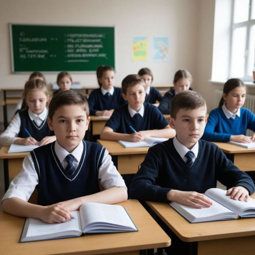Мәгариф министрлыгы чит телләрне укыту сәгатьләрен киметәчәк