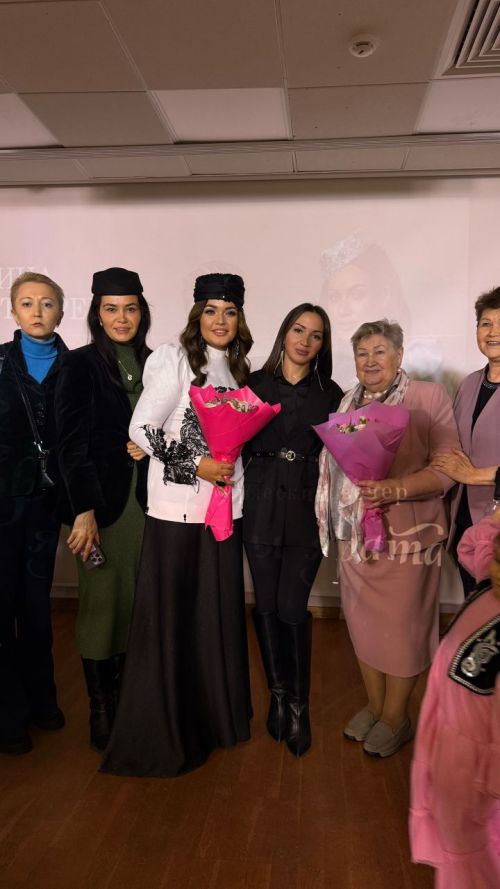 Мәскәү татарлары безне колач җәеп каршы алды