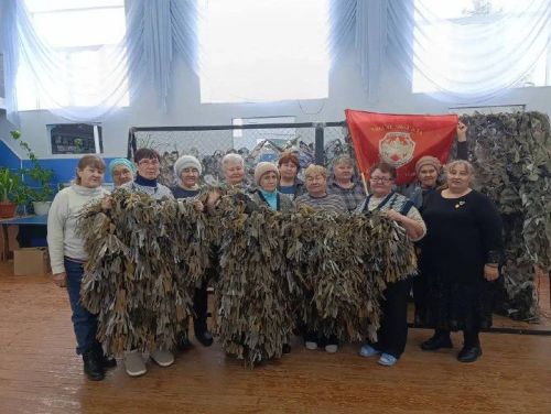 Бердәмлек һәм ярдәм үрнәге: Сәмәкәй волонтерлары Азнакай районында