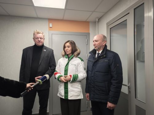 Альфия Когогина: Лучшие вложения средств – это инвестиции в наших детей и молодежь!