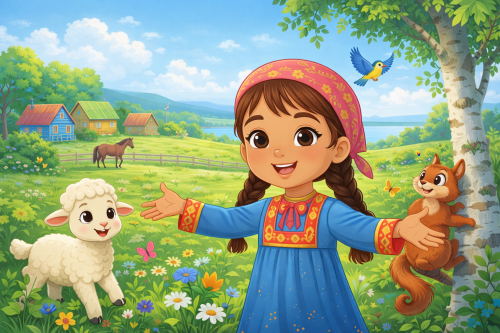 Казанның «Әминә» проекты – Милли мөнәсәбәтләр өлкәсендә иң яхшы тәҗрибә