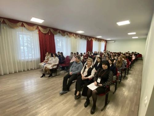 «Ангелы в белых халатах»: Тукаевская ЦРБ открыла двери для будущих врачей