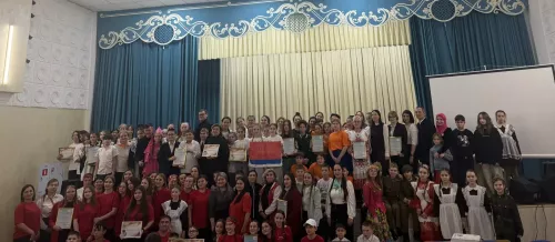 Финал конкурса родительских комитетов «Секреты дружного класса» прошёл в Мелекесском СДК