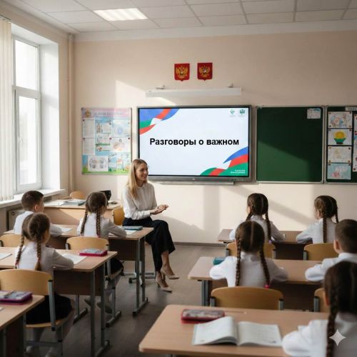 Воспитание ценностей: как в школах Татарстана формируют патриотическую среду
