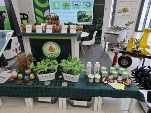 Школьники Тукаевского района познакомились с передовыми технологиями АПК на выставке «Казань Агро-2026»