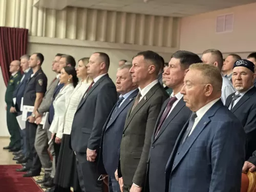 Рекордлы 33 миллиард: Тукай районы АПК тармагында республикада беренче урында