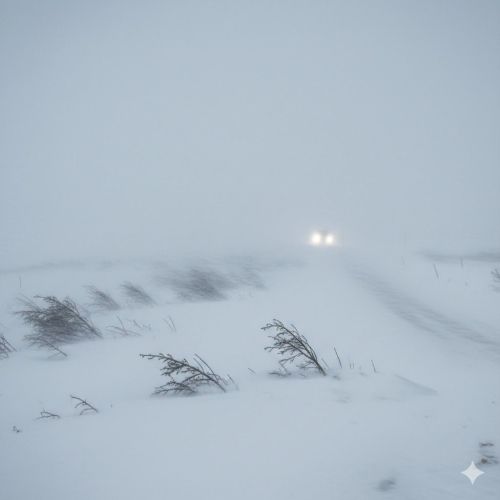 Татарстанда М5 трассасының кайбер участокларында хәрәкәт чикләнде