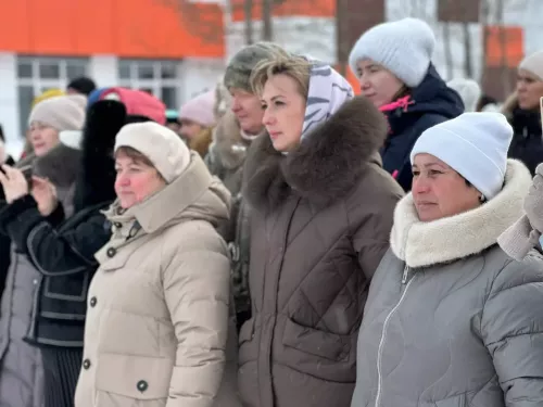 Из Тукаевского района отправлен 46-й гуманитарный конвой в зону СВО