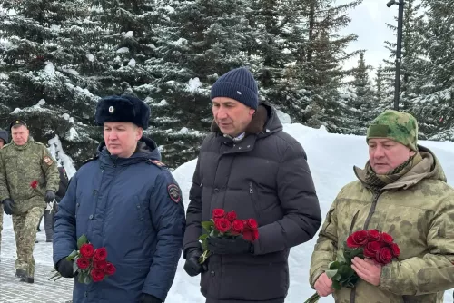 Из Тукаевского района отправлен 46-й гуманитарный конвой в зону СВО