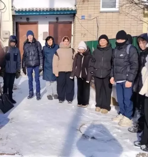 Батыр сугышчы гаиләсенә ихлас ярдәм
