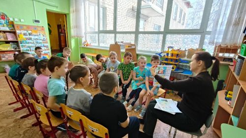 Балалар куркынычсызлыгы — игътибар үзәгендә