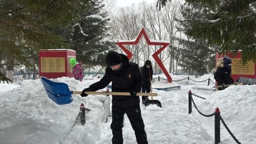 «Хәтер кар астында калырга тиеш түгел!