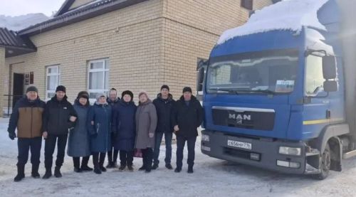 47-й гуманитарный конвой: Тукаевский район продолжает поддержку бойцов СВО