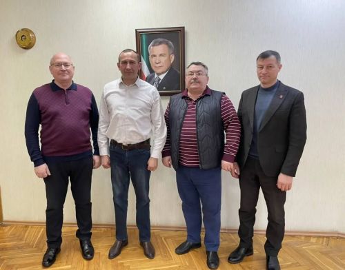 Тукай районында Бөтендөнья татар конгрессы җитәкчесе урынбасары белән очрашу