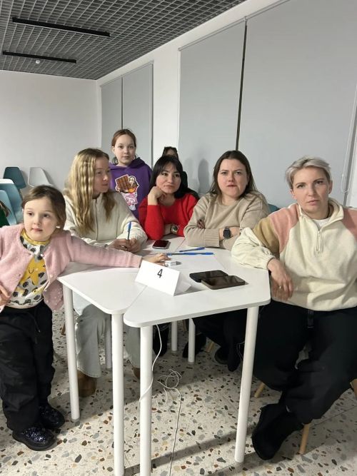 Интеллектуальный «Брейн-ринг» объединил молодежь сельских поселений района