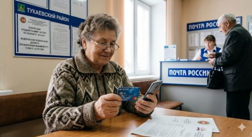 Тукай районы пенсионерларына дәүләт ярдәме