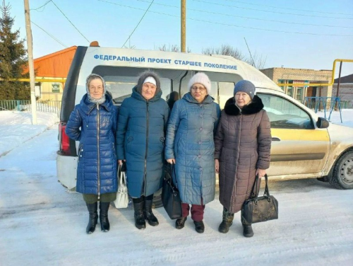 Жители Тукаевского района проходят диспансеризацию с поддержкой нацпроекта «Семья»