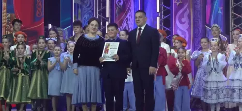 Тукай районы яшьләре «Созвездие-Йолдызлык – 2026» фестивалендә җиңү яулады!