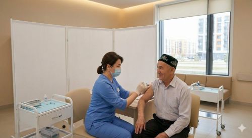 Татарстан вакцинациягә бүлеп бирелә торган финанс ярдәмен 150 млн сумга җиткерде