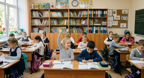 1 сентябрьдән Россия мәктәпләрендә «Минем гаилә» дәреслекләре кулланышка кертелә