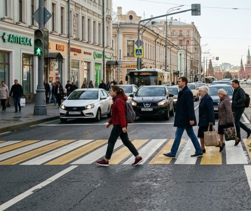 Госавтоинспекция Татарстана усиливает контроль за безопасностью пешеходов
