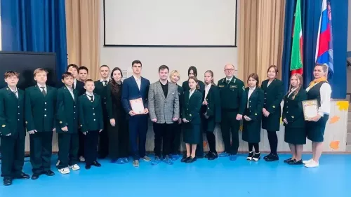 Ученик из Шильнебаша стал призером регионального этапа лесного конкурса «Подрост»