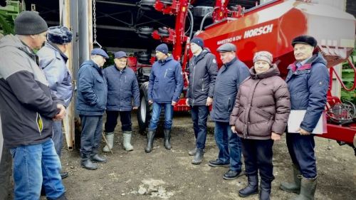 Тукай районында авыл хуҗалыгы техникасы, агрегатлар язгы кыр эшләренә әзерлек сызыгына куелган