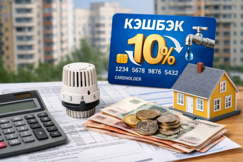 Дәүләт Думасы ЖКХ өчен вакытында түләүчеләргә 10% кадәр кешбэк тәкъдим итте