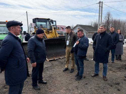 Тукай районы кунаклар кабул итә: Бөтенроссия татар авыллары эшмәкәрләре җыенына старт бирелде