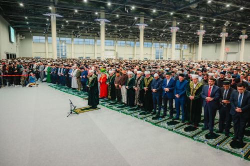 Татарстанда 14 нче Республикакүләм ифтар узачак