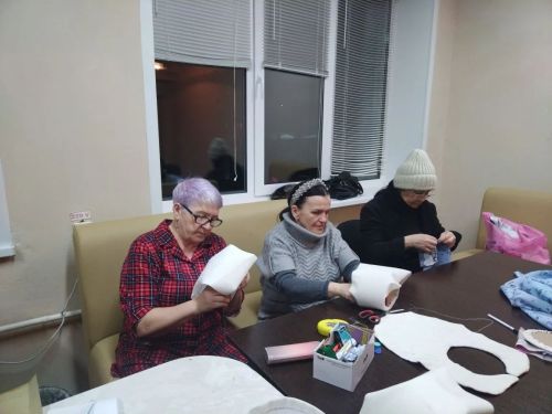 «Теләнче-Тамак остабикәләре: Чигүле яулыкта — гомер бизәге»