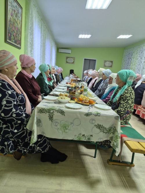 Ифтар үткәрү – саваплы гамәл