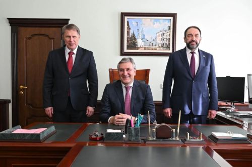 Айрат Фәррахов КДМУ ректоры вазифаларын башкаручы итеп билгеләнде