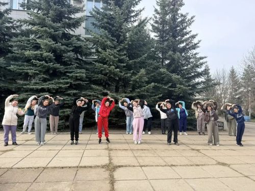 Тукай районы хастаханәсендә иртә бик үзенчәлекле башланган