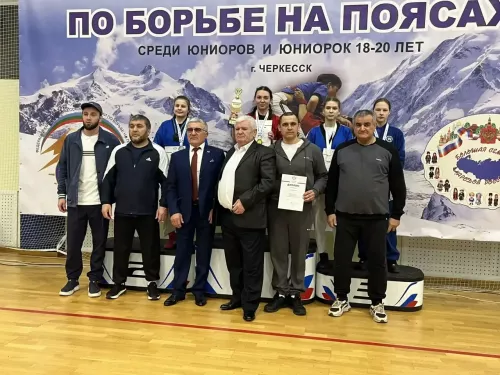 Яшь спортчы Дания Гыйззәтуллина: «Беренче тапкыр җиңдем, хәтта ышанмадым да!»