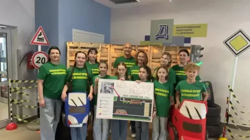 «Ата-аналар иминлек өчен» республика конкурсы: «Тукай районы командасының төп приз алуына ышанабыз»