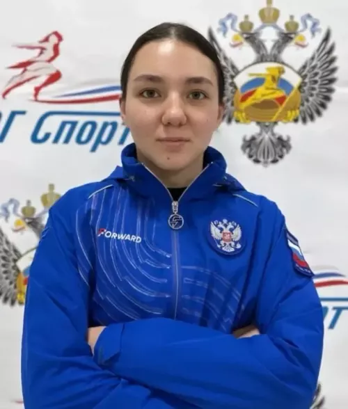 Яшь спортчы Дания Гыйззәтуллина: «Беренче тапкыр җиңдем, хәтта ышанмадым да!»