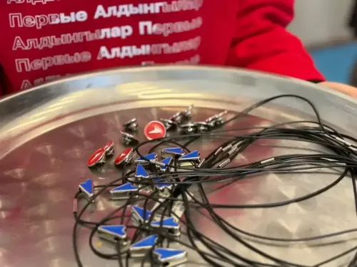 В Тукаевском районе прошло посвящение в Движение Первых