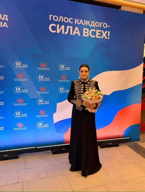 Мәскәү сәхнәсендә — райондашыбыз Илзирә Ибраһимова